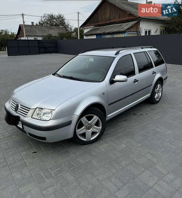 Универсал Volkswagen Bora 2000 в Березному