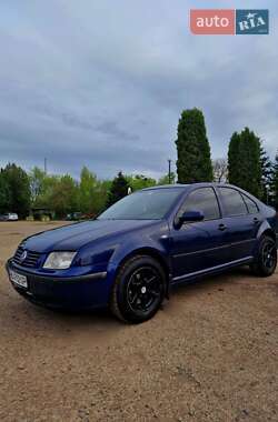 Седан Volkswagen Bora 2003 в Стрые