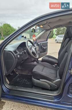 Седан Volkswagen Bora 2003 в 