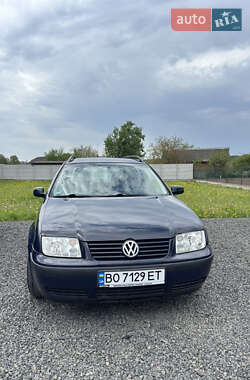 Универсал Volkswagen Bora 2000 в 