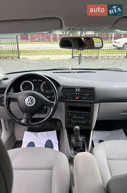 Универсал Volkswagen Bora 2000 в 