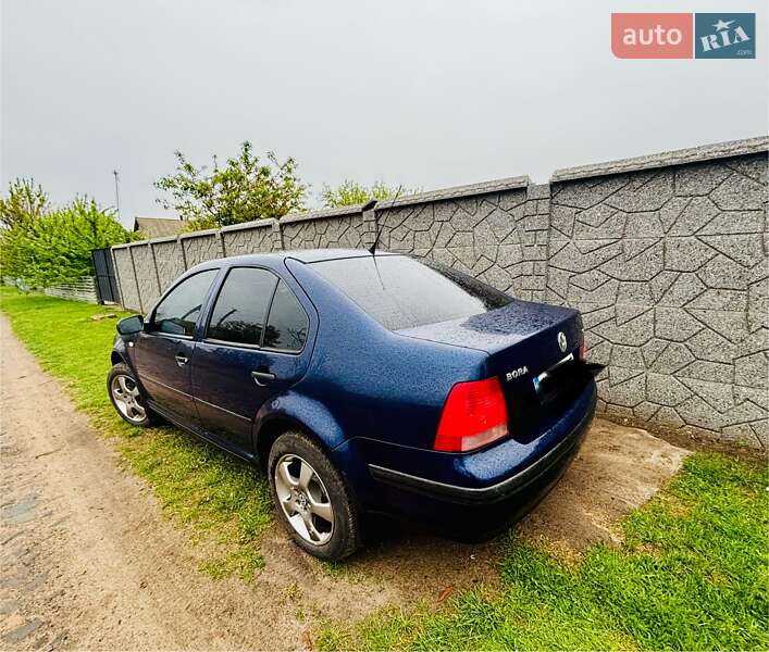 Volkswagen Bora