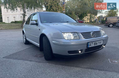 Седан Volkswagen Bora 2003 в 