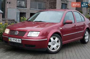 Седан Volkswagen Bora 1999 в Львове