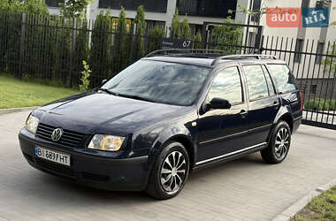 Универсал Volkswagen Bora 2000 в Кременчуге