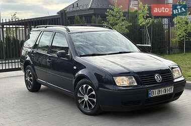 Универсал Volkswagen Bora 2000 в Кременчуге