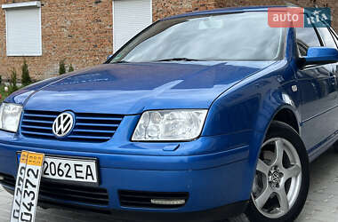 Седан Volkswagen Bora 2000 в Тернополе