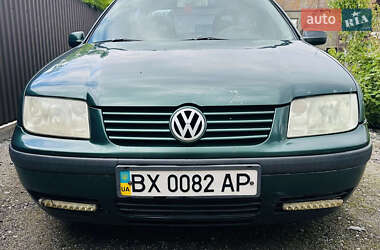 Седан Volkswagen Bora 2002 в Красилове