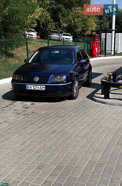 Седан Volkswagen Bora 2002 в Києві