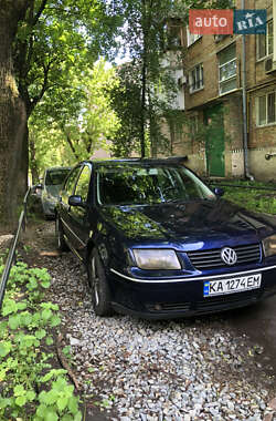 Седан Volkswagen Bora 2002 в 