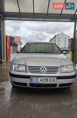 Седан Volkswagen Bora 2000 в 