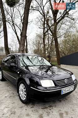 Седан Volkswagen Bora 2005 в Черновцах