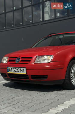 Універсал Volkswagen Bora 1999 в 