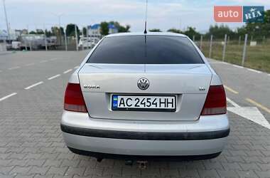 Седан Volkswagen Bora 2000 в 