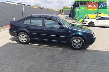 Седан Volkswagen Bora 2003 в Підгородному