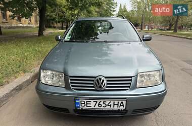 Универсал Volkswagen Bora 2002 в Николаеве