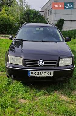Универсал Volkswagen Bora 2002 в 
