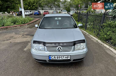 Седан Volkswagen Bora 2001 в 