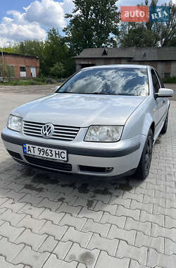 Седан Volkswagen Bora 1999 в Коломиї