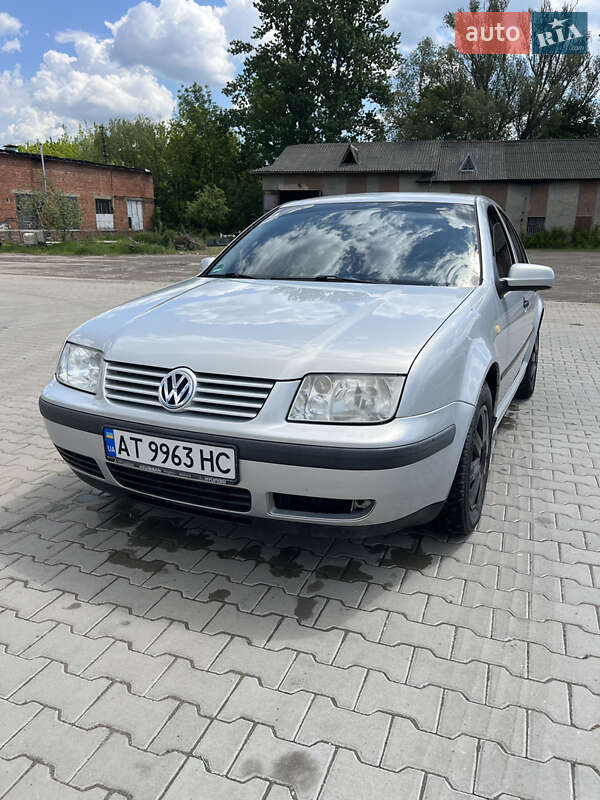 Седан Volkswagen Bora 1999 в Коломиї