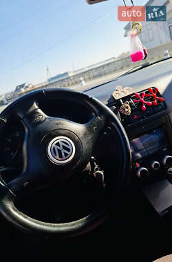 Седан Volkswagen Bora 2000 в 