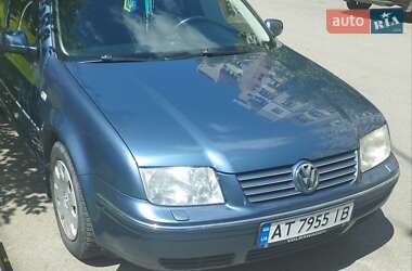 Седан Volkswagen Bora 2003 в Ивано-Франковске
