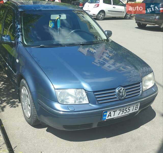 Volkswagen Bora 2003