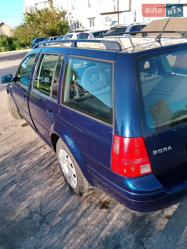 Универсал Volkswagen Bora 1999 в Здолбунове