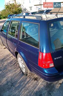 Універсал Volkswagen Bora 1999 в 