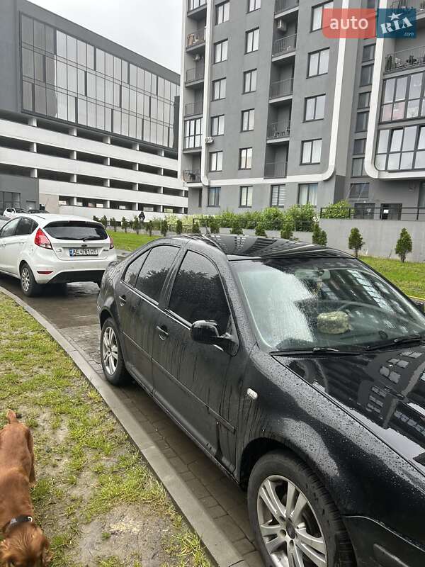 Седан Volkswagen Bora 2001 в Львові