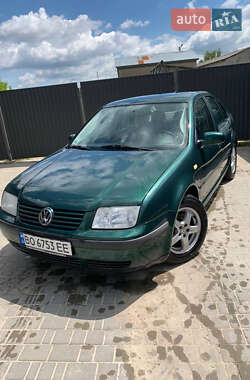 Седан Volkswagen Bora 1999 в Тернополе