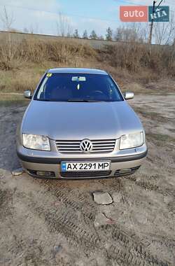 Седан Volkswagen Bora 2004 в Харкові