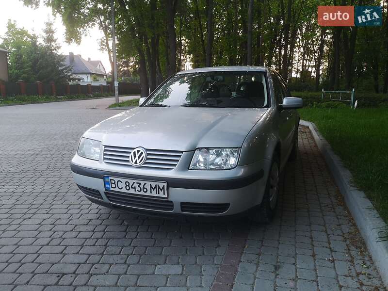 Volkswagen Bora 1999