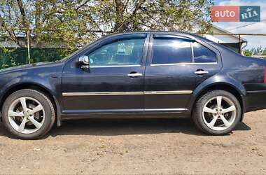 Седан Volkswagen Bora 2003 в 