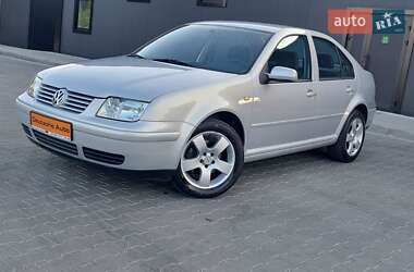 Седан Volkswagen Bora 1999 в Одессе