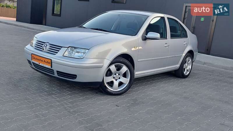 Volkswagen Bora 1999