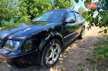 Седан Volkswagen Bora 2003 в 