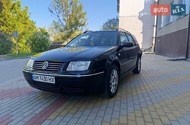 Універсал Volkswagen Bora 2003 в Звягелі
