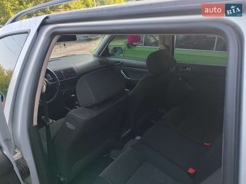 Універсал Volkswagen Bora 2000 в Львові