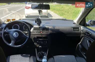 Седан Volkswagen Bora 2004 в 