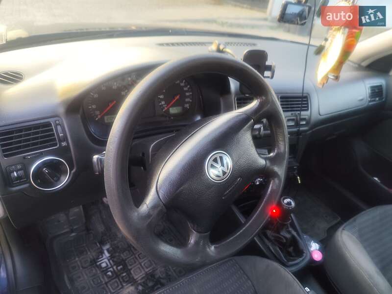 Седан Volkswagen Bora 1999 в Тернополе