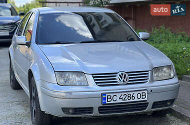 Седан Volkswagen Bora 2000 в 