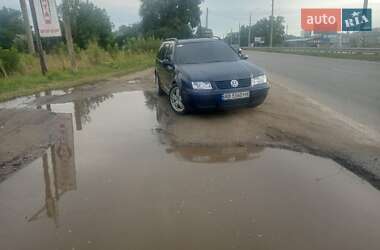 Универсал Volkswagen Bora 2000 в 