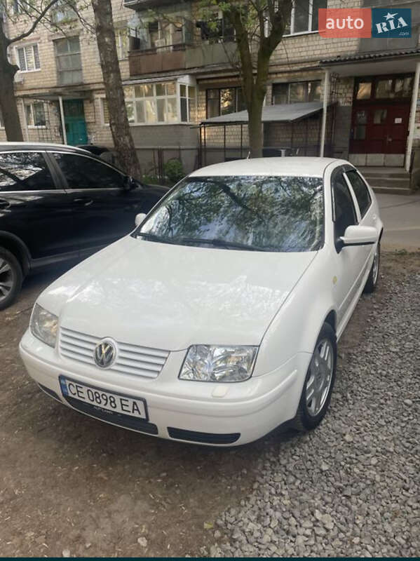 Volkswagen Bora 1999 Volkswagen Bora 1999