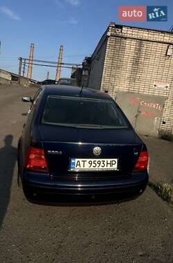 Седан Volkswagen Bora 1999 в 