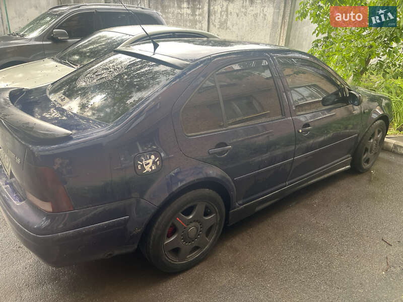 Седан Volkswagen Bora 2000 в Полтаве