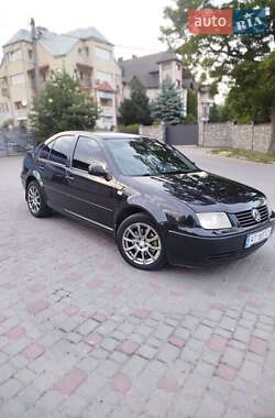 Седан Volkswagen Bora 2000 в Івано-Франківську