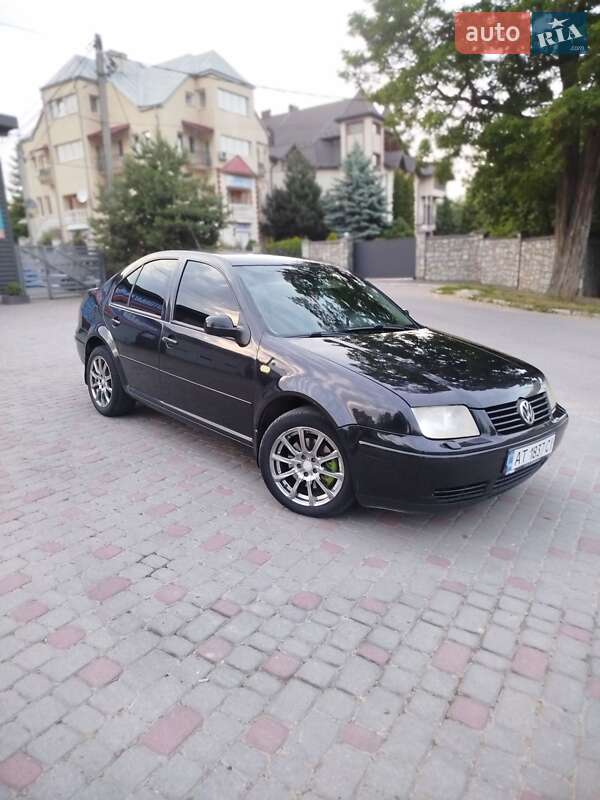 Седан Volkswagen Bora 2000 в Івано-Франківську