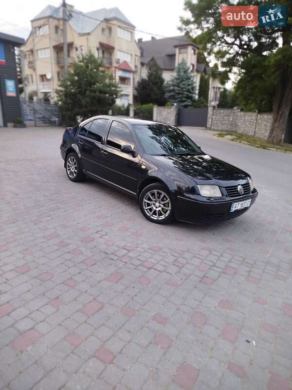 Седан Volkswagen Bora 2000 в Івано-Франківську