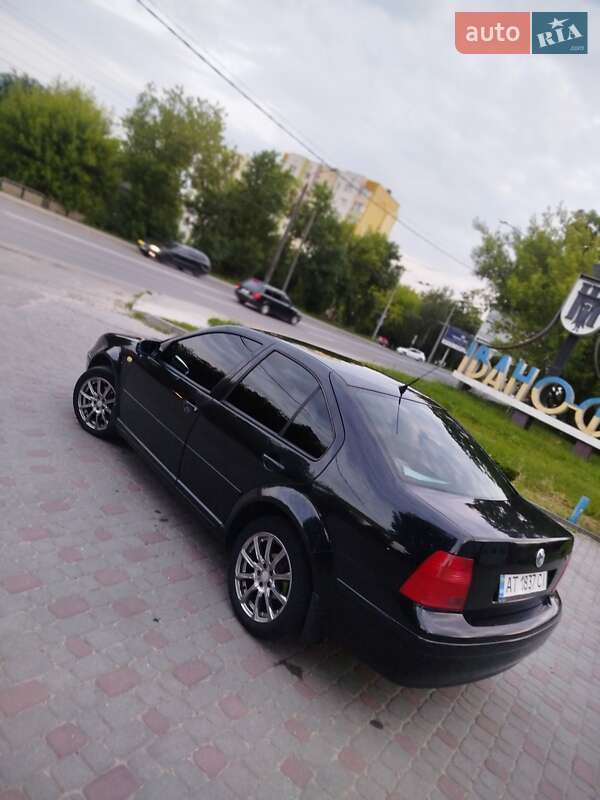 Седан Volkswagen Bora 2000 в Івано-Франківську